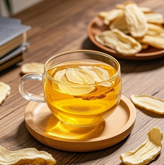 天麻复方茶
